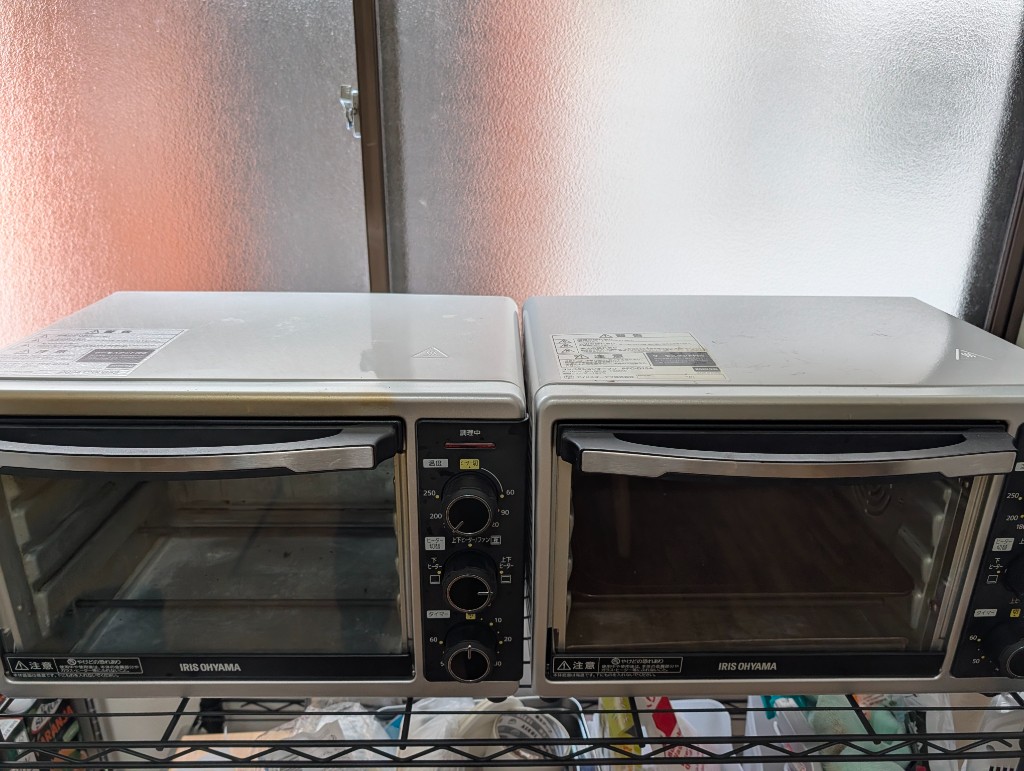 コンベクションオーブン